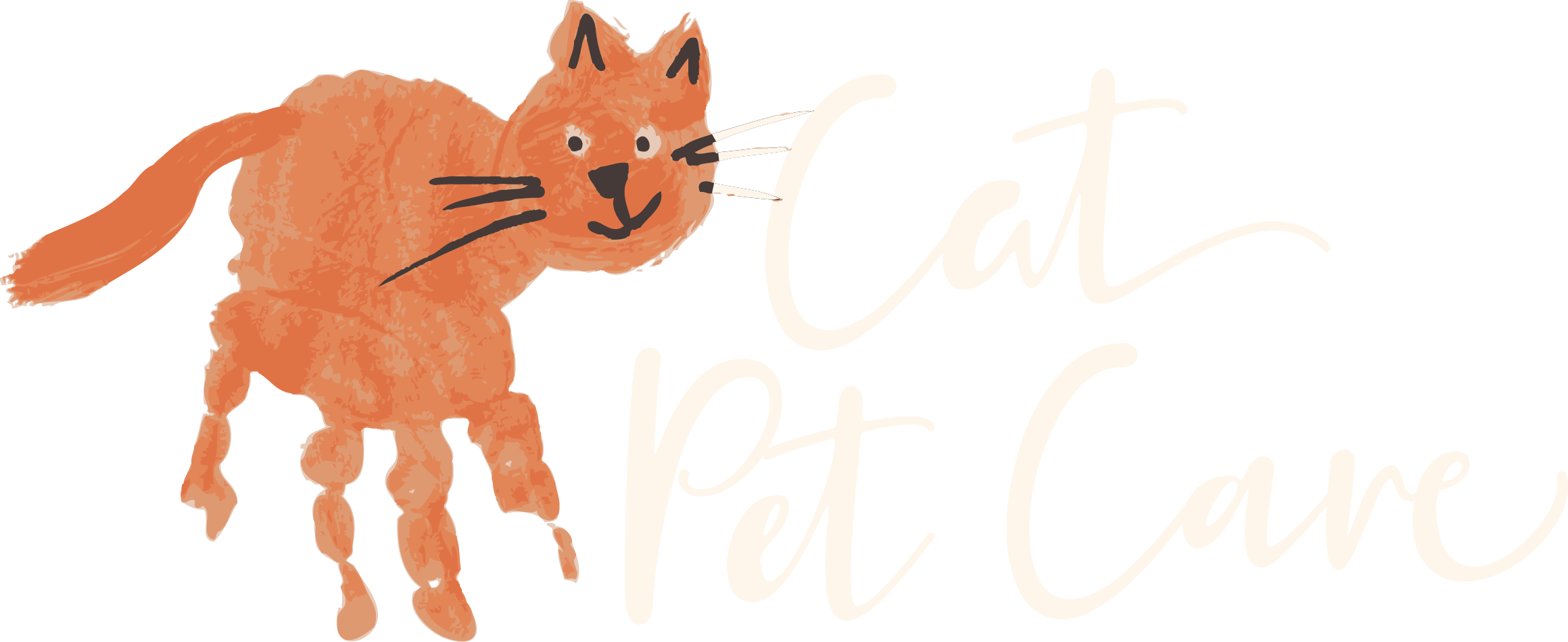 Logo Cat Petcare Hell
